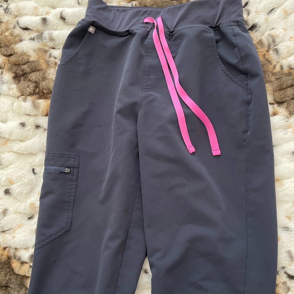 Zamora Jogger Scrub Pants